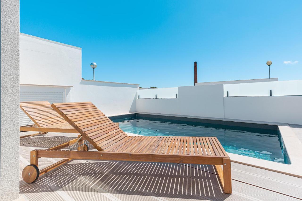 Villa Tapisco With Private Pool Lourinhã Eksteriør bilde